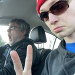 Aaron Roots - @ronjohn2002 - Instagram