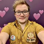 Elijah-Aaron Rowan - @atuincosplay - Instagram
