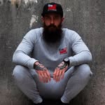 Aaron Ryder - @marvelfitness1990 - Instagram