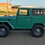 Aaron Salman - @pelirrojo_specialty_motors - Instagram