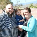 Lacey and Aaron Sandell - @finding.time.to.live - Instagram