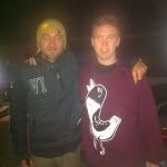 Aaron-Sandy - @aaronpesandy - Instagram