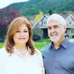 Iris and Aaron Scheuerman - @siliconvalleysanjoserealestate - Instagram