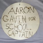 VOTE AARON GAVIN FOR SCHOOL CAPTAIN - @voteaaronschoolcaptain2024 - Instagram