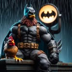 Aaron Schwab - @chicknbatman - Instagram