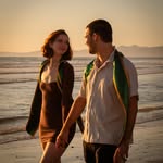 Aaron Friedman + Christina Schwake - @christinaaaronadventures - Instagram