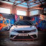 Aaron Scullion - @whitecupra400 - Instagram