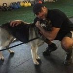 Aaron Seamans - @punch_kick_fit - Instagram