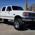 Aaron Sarabia - @west.tex.ford.trucks - Instagram