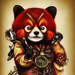 Aaron Shankle - @red.panda.bean - Instagram