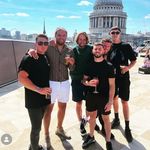Aaron Sharman - @aaronbazsharman - Instagram