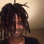 Aaron LE’shawn cork - @aaron_leshawn - Instagram