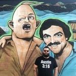 Aaron Sheets - @aaronthedestroyer - Instagram