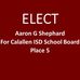 Elect Aaron G Shephard for Calallen ISD Schoolboard, Place 5 - Facebook