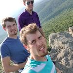 Aaron Showalter - @aronmoses94 - Instagram