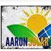 Aaron Solar Energy Installation - Facebook