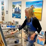 Mari Aaronsouth | SF Bay Area Artist - @mari_aaronsouth_art - Instagram
