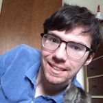 Aaron Steinberg - @aaroncatdad - Instagram