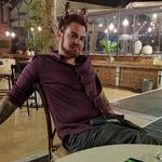 Aaron Wright-Steinberg - @redless_soul - Instagram