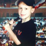 Aaron Strickland - @aaronstrickland10 - Instagram