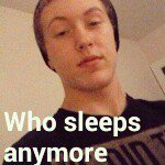 Aaron Strickland - @screaming_pancake97 - Instagram
