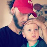 Aaron Strickland - @arab_blowina1 - Instagram