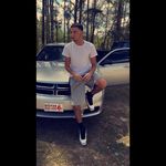 Dray Aaron Strickland - @takeflight_14 - Instagram