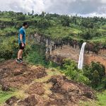 Aaron Taube - @the_hiker_that_brews - Instagram