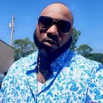 Aaron Terrell Shivers - @nostresslyfe - Instagram