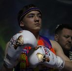 Aaron "Thai Fighter" Wilson - Facebook