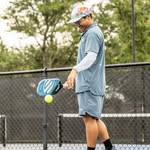 Aaron Tom - @aarontom_pickleball - Instagram