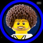 Aaron Tomaszewski - @lego_bob_ross_ - Instagram