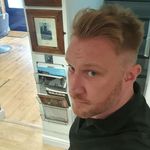Aaron Tomlin - @ajt243 - Instagram