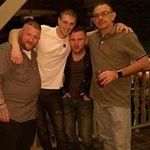 Aaron Tommy Bill Finn - @aaronfinn1993 - Instagram