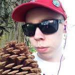 Aaron Topp - @i_has_pinecone - Instagram