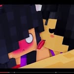 Aaron x Aphmau - @aaron_topping_aph - Instagram