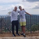 Aarón oria toscano - @aaronot_2h - Instagram