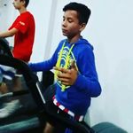 Aaron_Toscano - @jesusaaron.toscanobarron - Instagram
