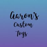 Aaron - @aarons_custom_toys - Instagram