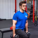 Aaron - Fitness Trainer - @aaronrbernard - Instagram