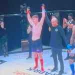 Aaron Joel Wolff | MMA Amateur | Athletic Trainer - @fighteraaron84 - Instagram
