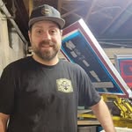 Aaron Tripp - @crafted_arts - Instagram