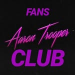 Aaron Trooper Fans - @aarontrooperfans - Instagram