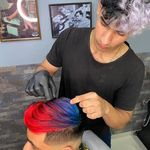 Aaron valencia 💈 - @ayron_barber16 - Instagram