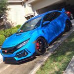 Aaron Vallejo - @boostblue_fk8 - Instagram