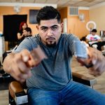 Aaron Valles - @cutsbyav - Instagram