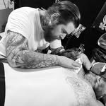 Aaron Vandenberg - @aaronvtattoo - Instagram