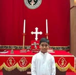 Aaron Varghese - Facebook