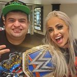 Aaron Velez - @aaronvelezshawnmichaels213 - Instagram