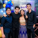 Anish Vinoth - @vinothanishaaron - Instagram